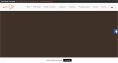Desktop Screenshot of movitech.pl
