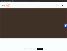 Tablet Screenshot of movitech.pl